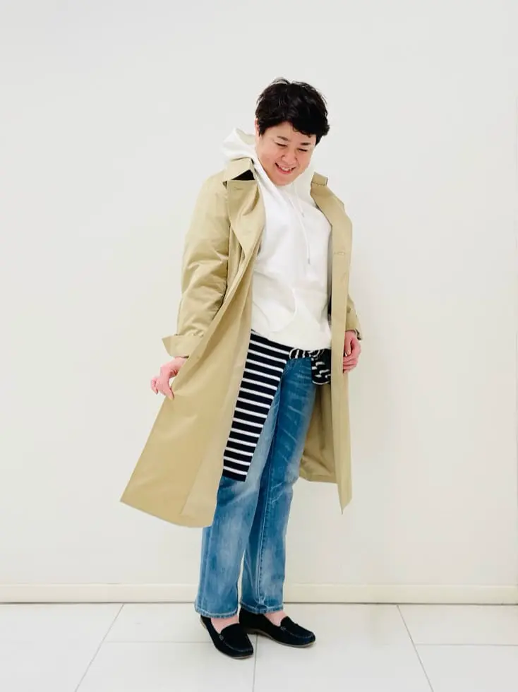 23区 L 佐藤 コーディネート画像