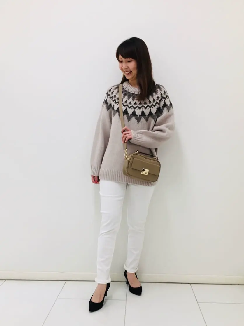 23区 L やの コーディネート画像