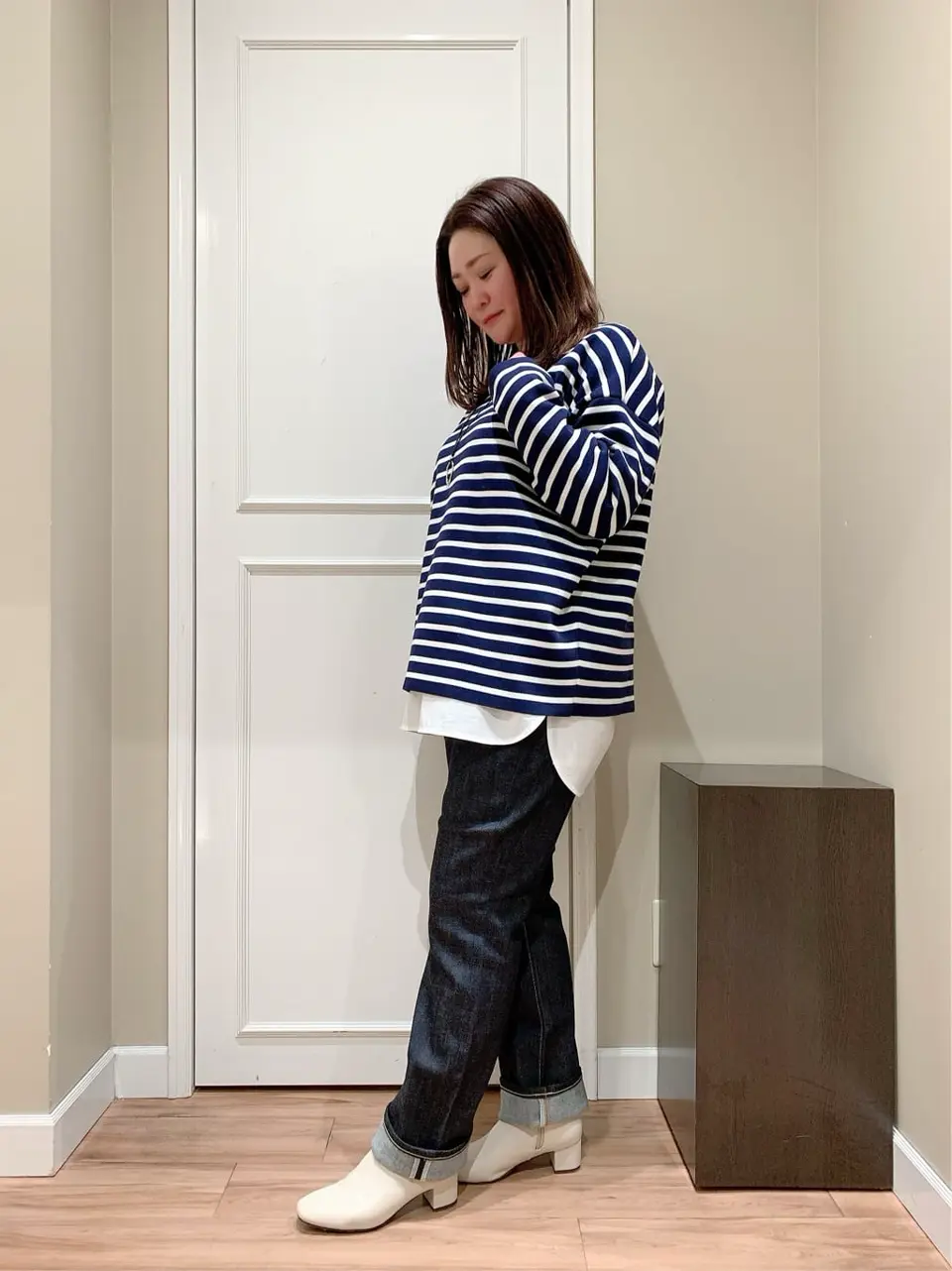 23区 L 江川 コーディネート画像