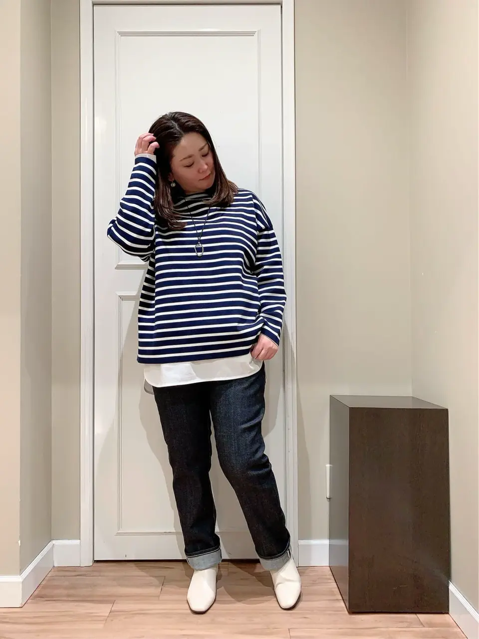 23区 L 江川 コーディネート画像