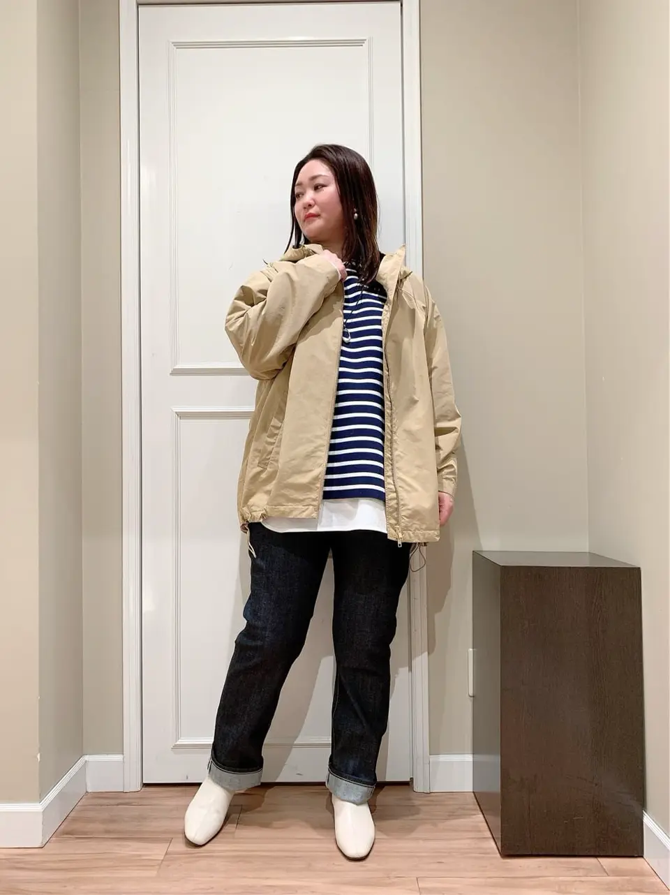 23区 L 江川 コーディネート画像