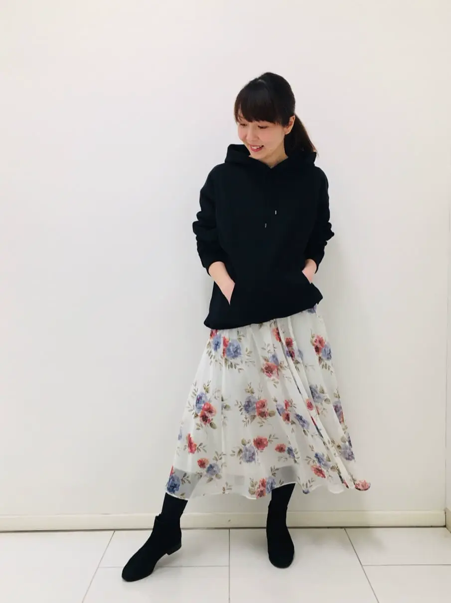 23区 L やの コーディネート画像