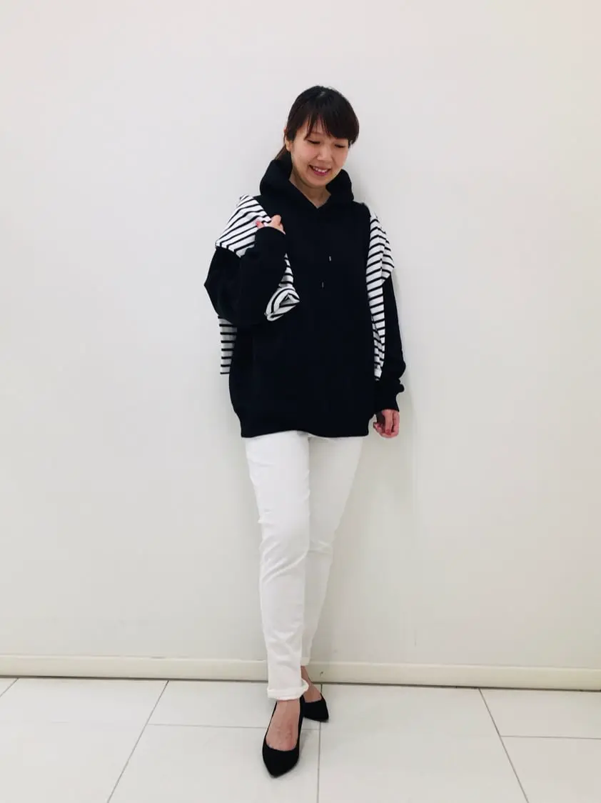 23区 L やの コーディネート画像