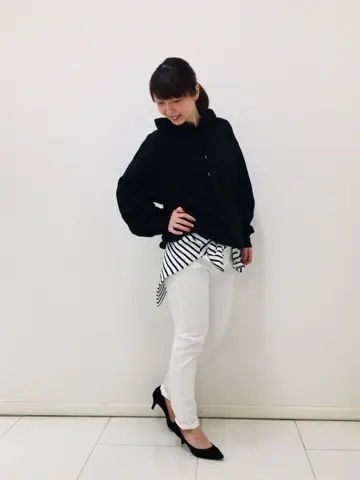 23区 L やの コーディネート画像