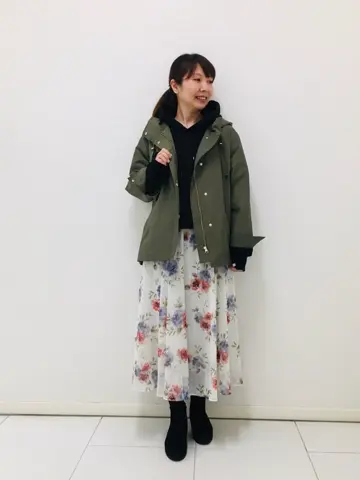 23区 L やの コーディネート画像