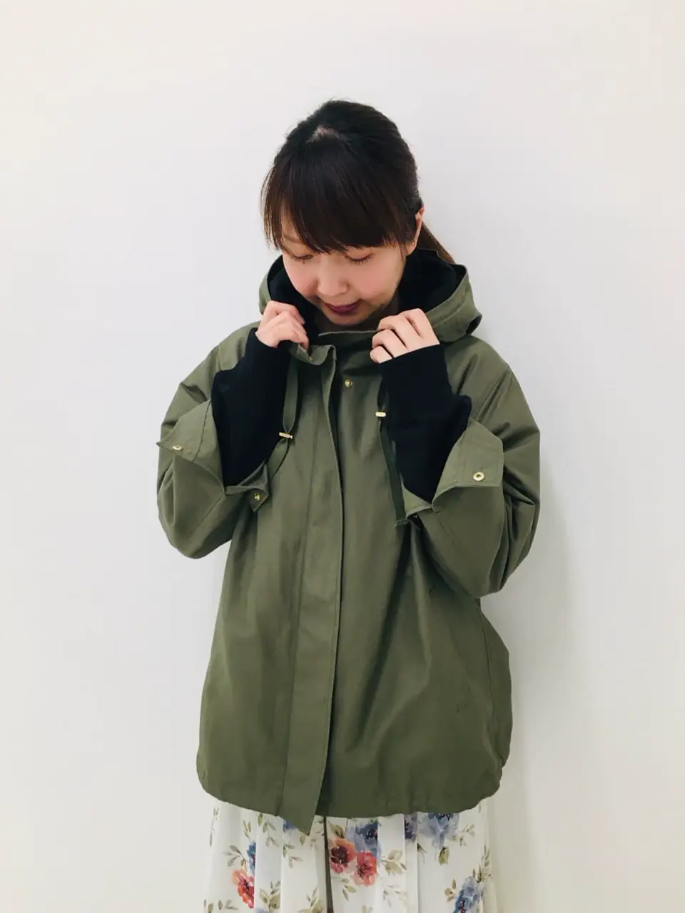 23区 L やの コーディネート画像