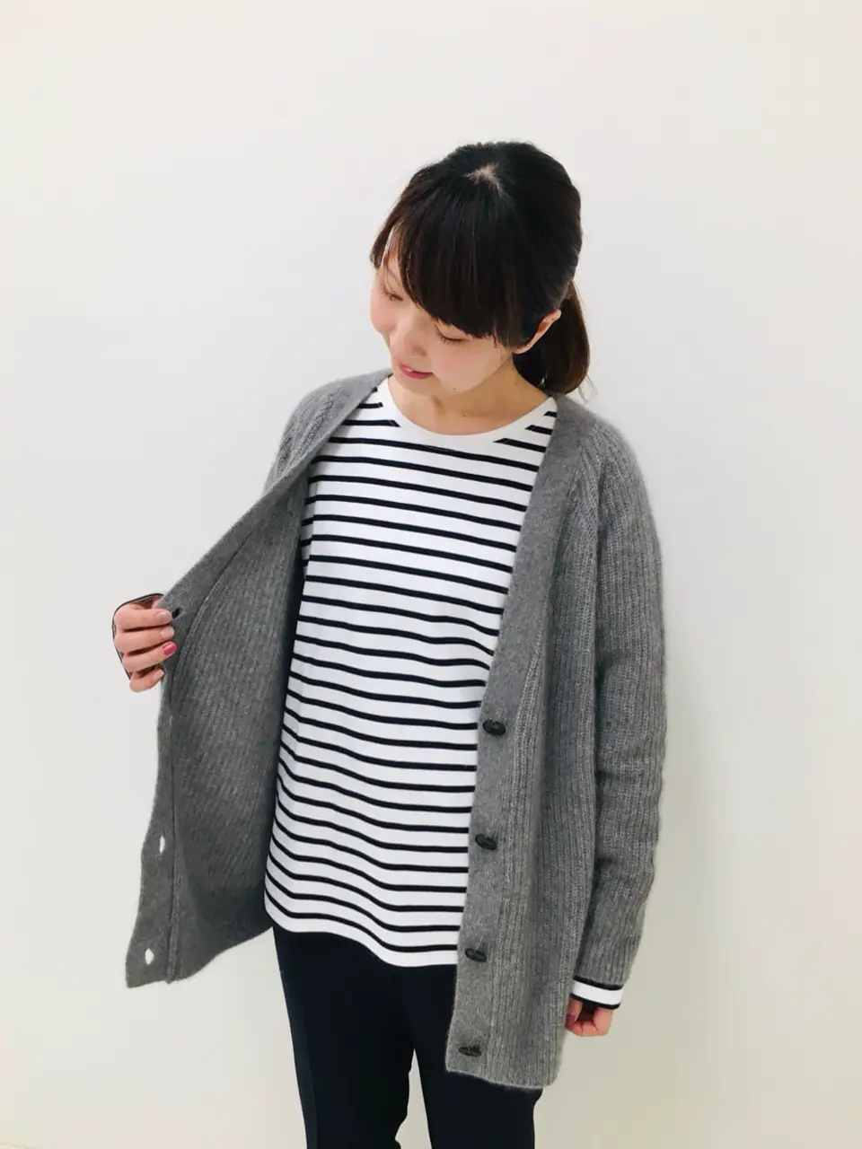 23区 L やの コーディネート画像