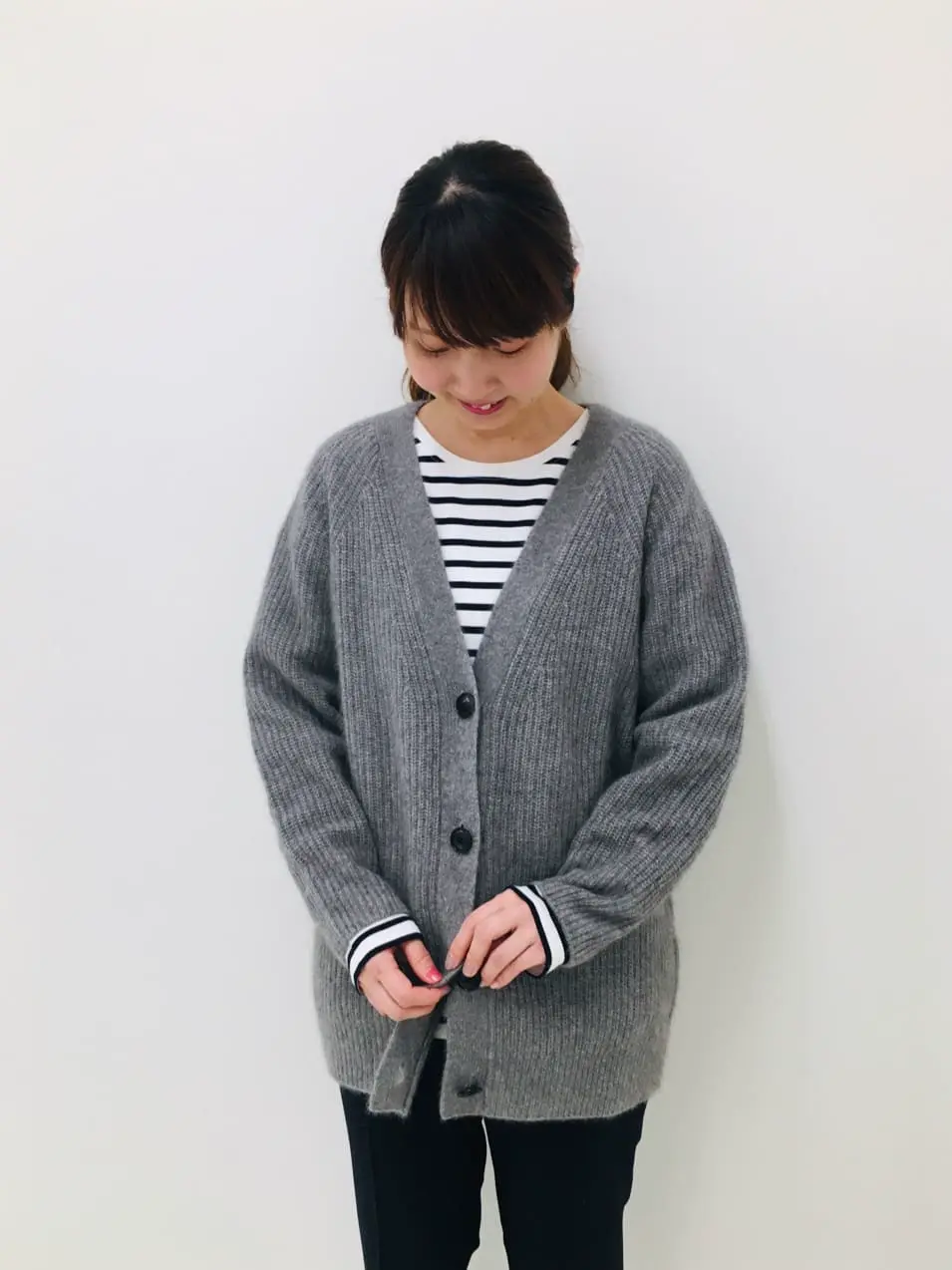 23区 L やの コーディネート画像