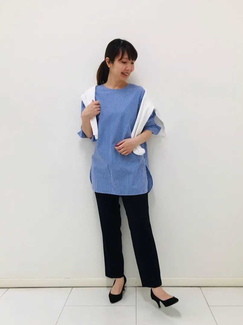 23区 L やの コーディネート画像