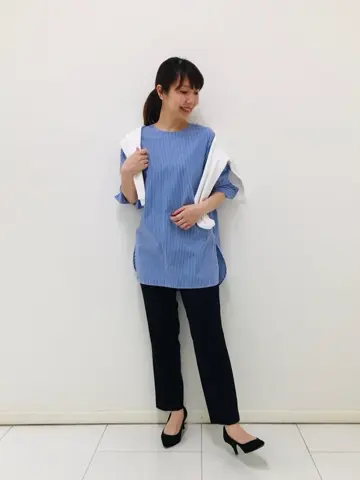 23区 L やの コーディネート画像