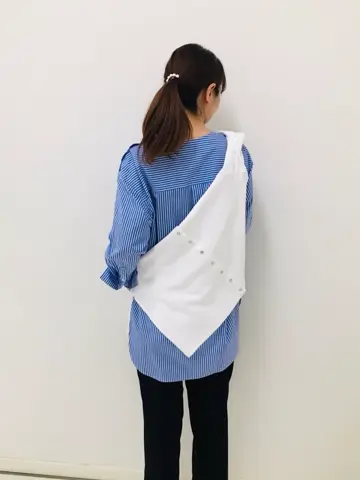 23区 L やの コーディネート画像