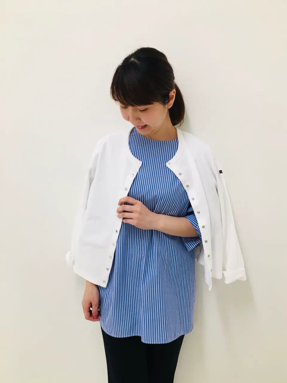 23区 L やの コーディネート画像