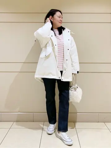 23区 L 山崎 コーディネート画像