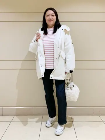 23区 L 山崎 コーディネート画像