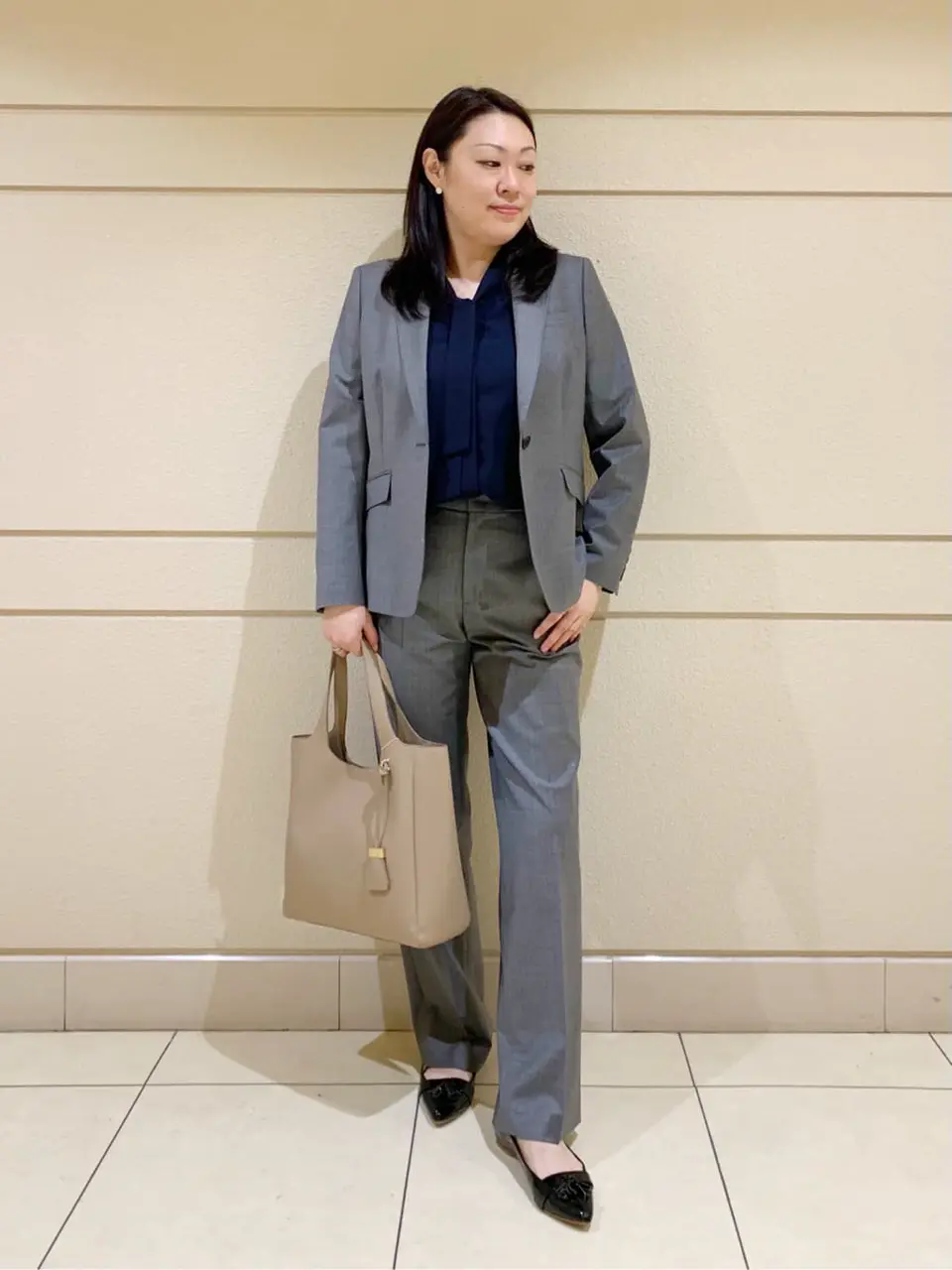 23区 L 山崎 コーディネート画像