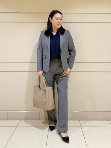 23区 L 山崎 コーディネート画像