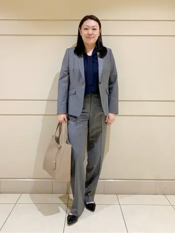 23区 L 山崎 コーディネート画像