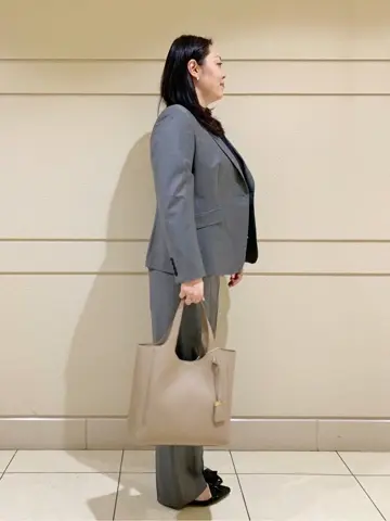 23区 L 山崎 コーディネート画像