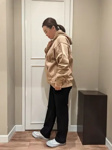 23区 L スタッフn コーディネート画像