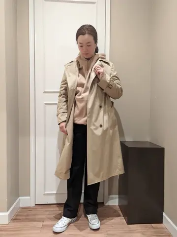 23区 L スタッフn コーディネート画像