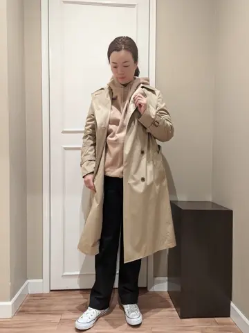 23区 L スタッフn コーディネート画像