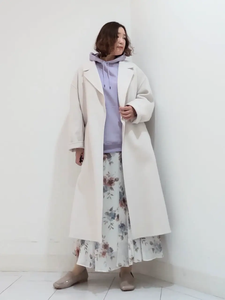 23区 L ナオミ コーディネート画像