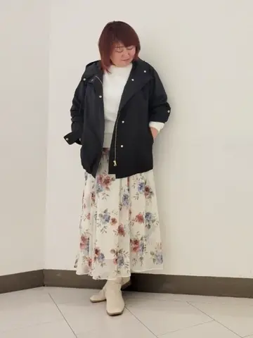 23区 L kazumi コーディネート画像