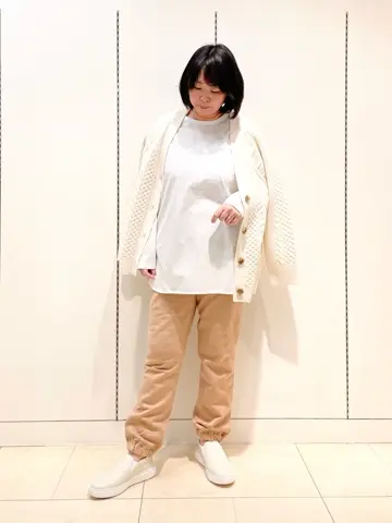 23区 L 松澤 コーディネート画像