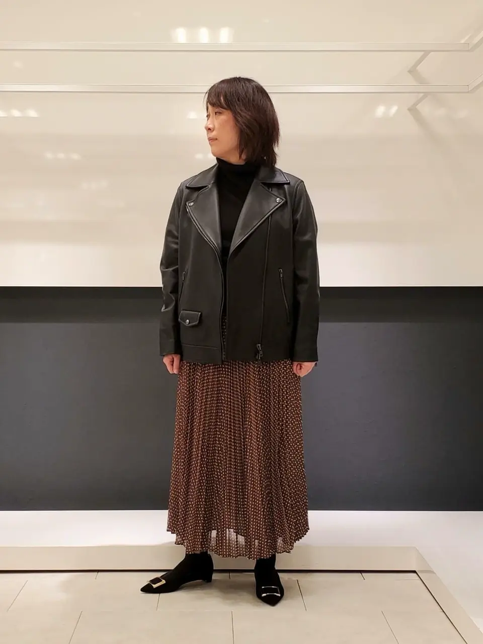  濵野 コーディネート画像