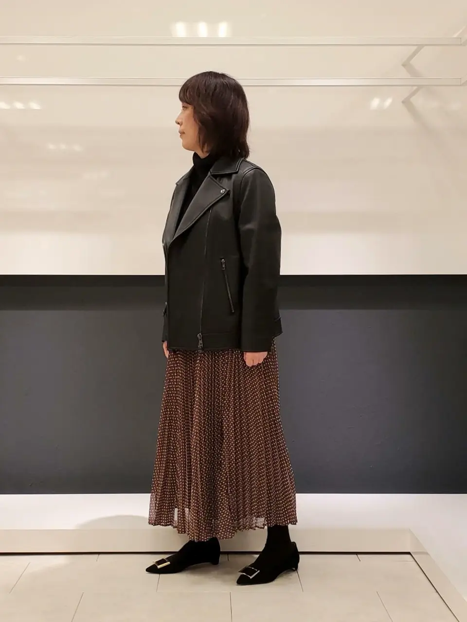 23区 L 濵野 コーディネート画像