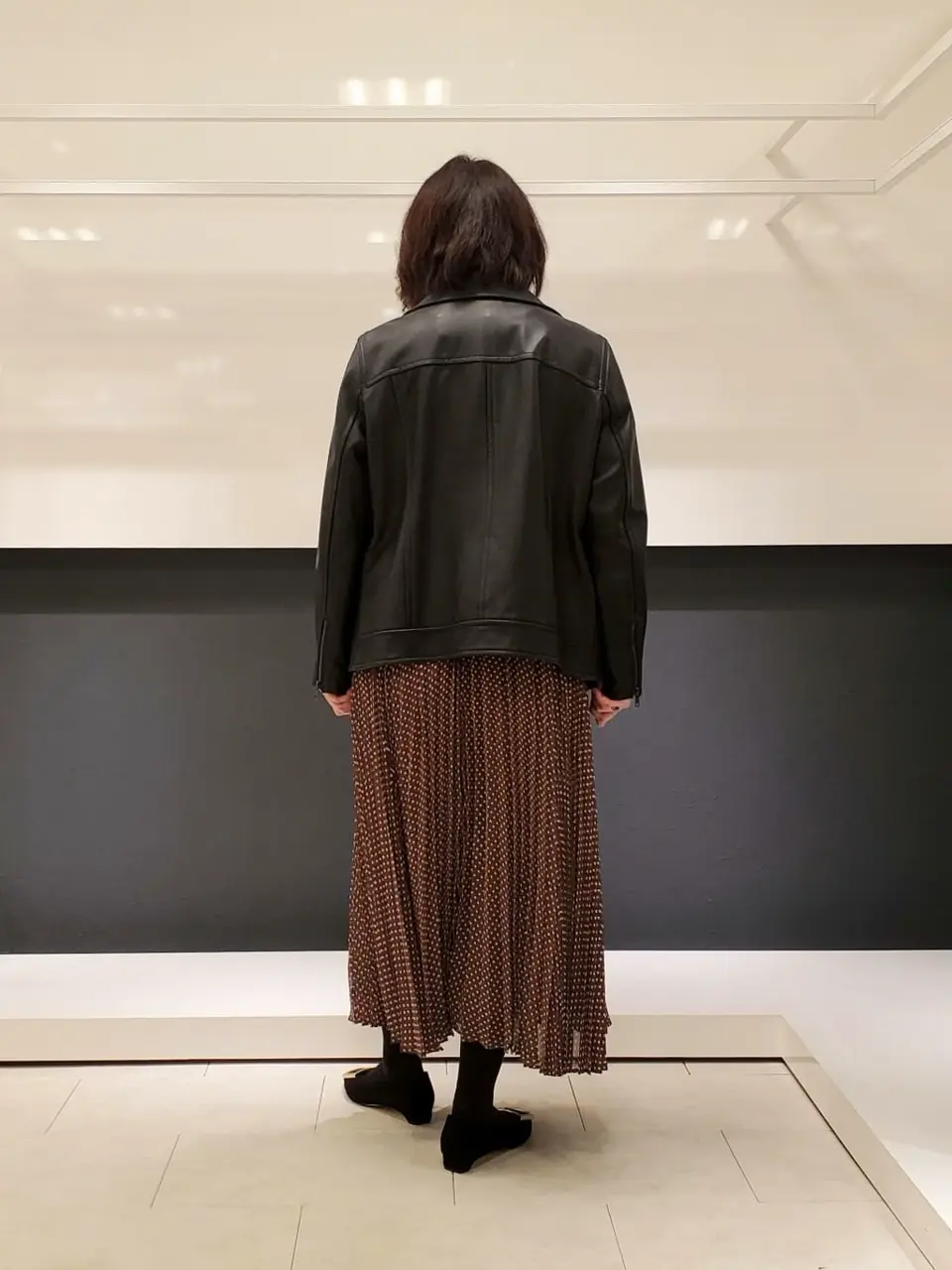 23区 L 濵野 コーディネート画像