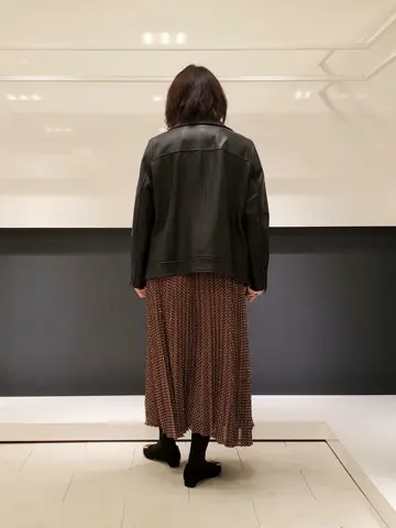 23区 L 濵野 コーディネート画像