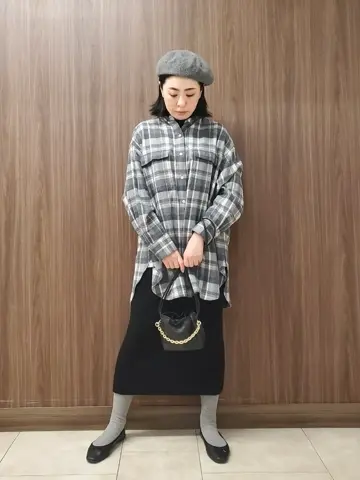 23区 L 上部 コーディネート画像