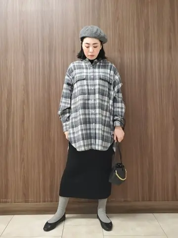 23区 L 上部 コーディネート画像