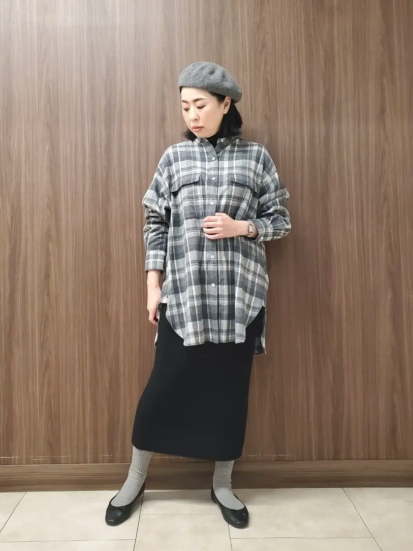 23区 L 上部 コーディネート画像