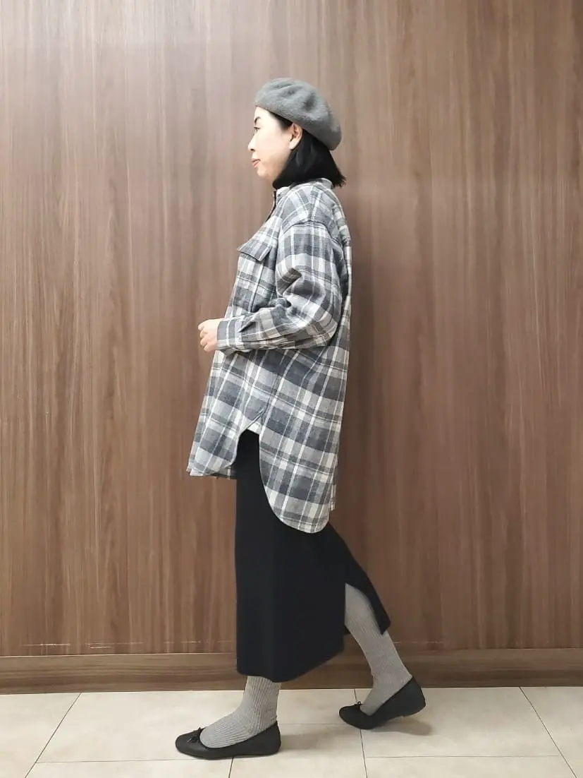 23区 L 上部 コーディネート画像