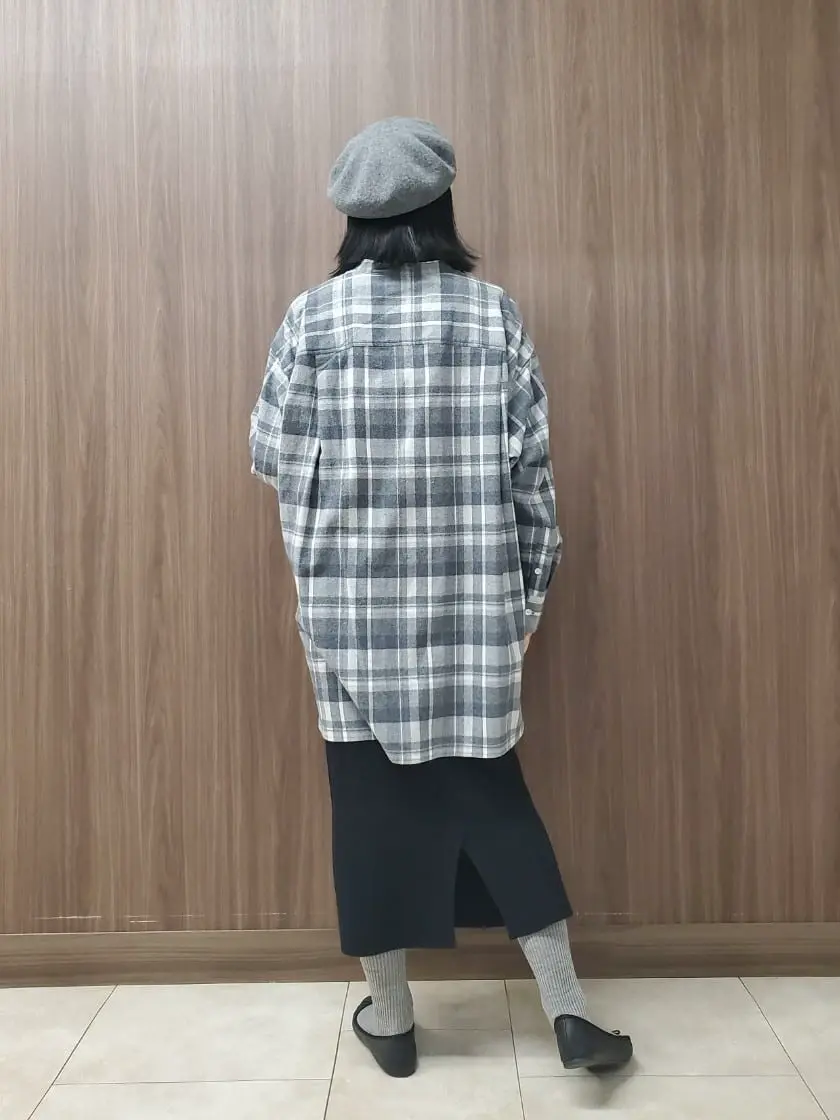 23区 L 上部 コーディネート画像