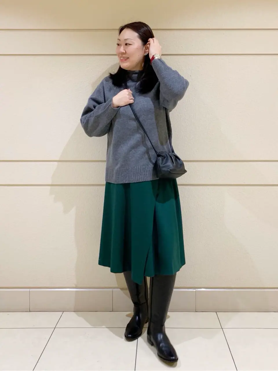 23区 L 山崎 コーディネート画像