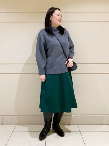 23区 L 山崎 コーディネート画像