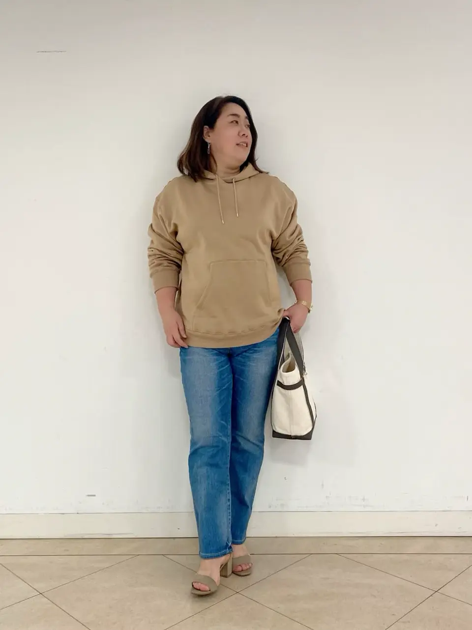 23区 L 石山 コーディネート画像