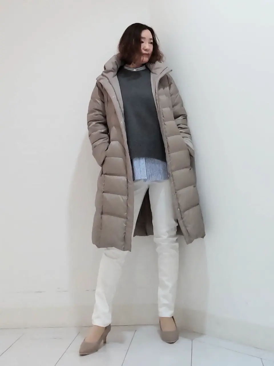 23区 L ナオミ コーディネート画像