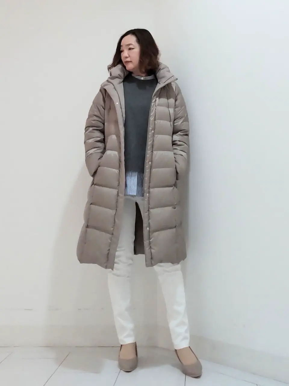 23区 L ナオミ コーディネート画像