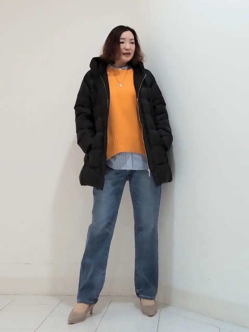 23区 L ナオミ コーディネート画像