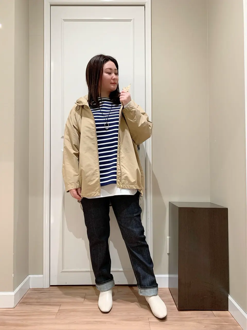 23区 L 江川 コーディネート画像