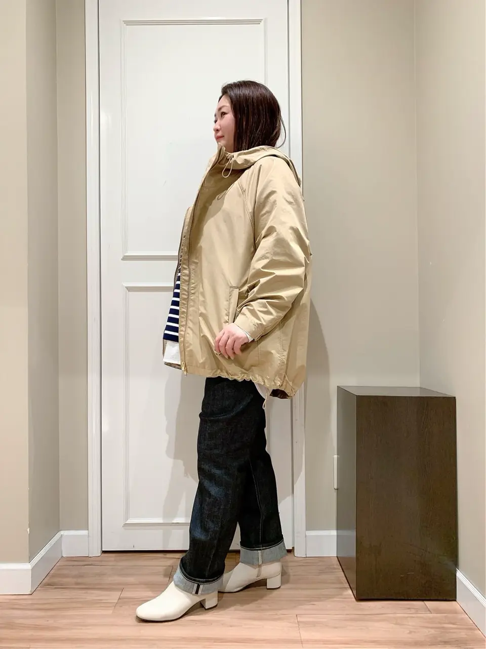 23区 L 江川 コーディネート画像