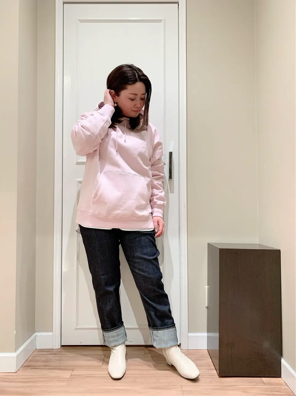 23区 L 江川 コーディネート画像