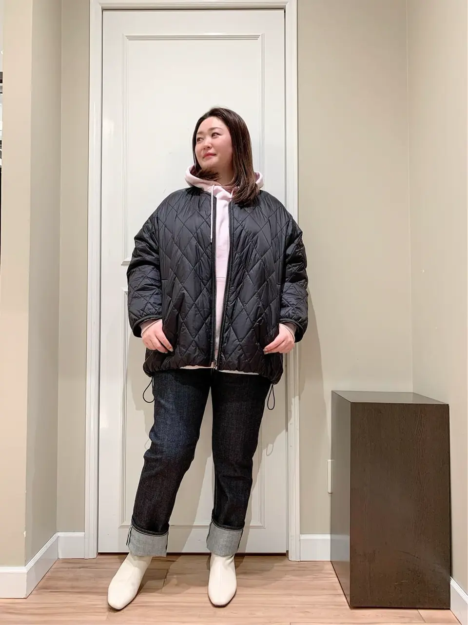 23区 L 江川 コーディネート画像