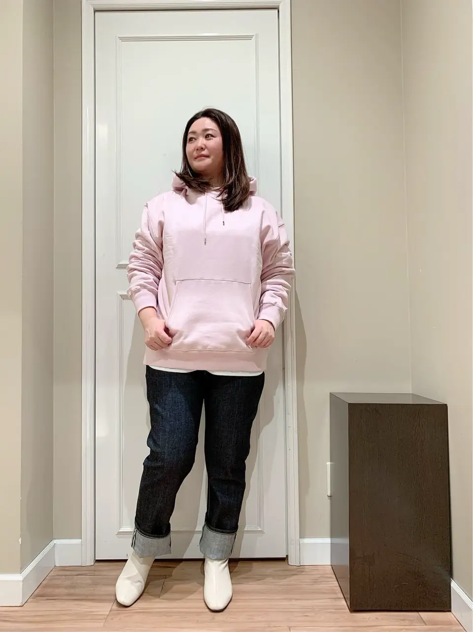 23区 L 江川 コーディネート画像