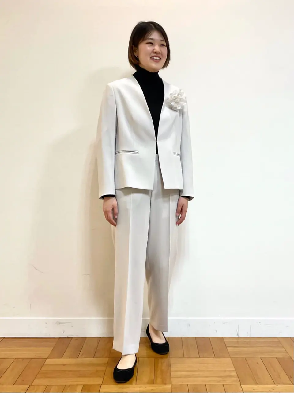 23区 L 露草 コーディネート画像