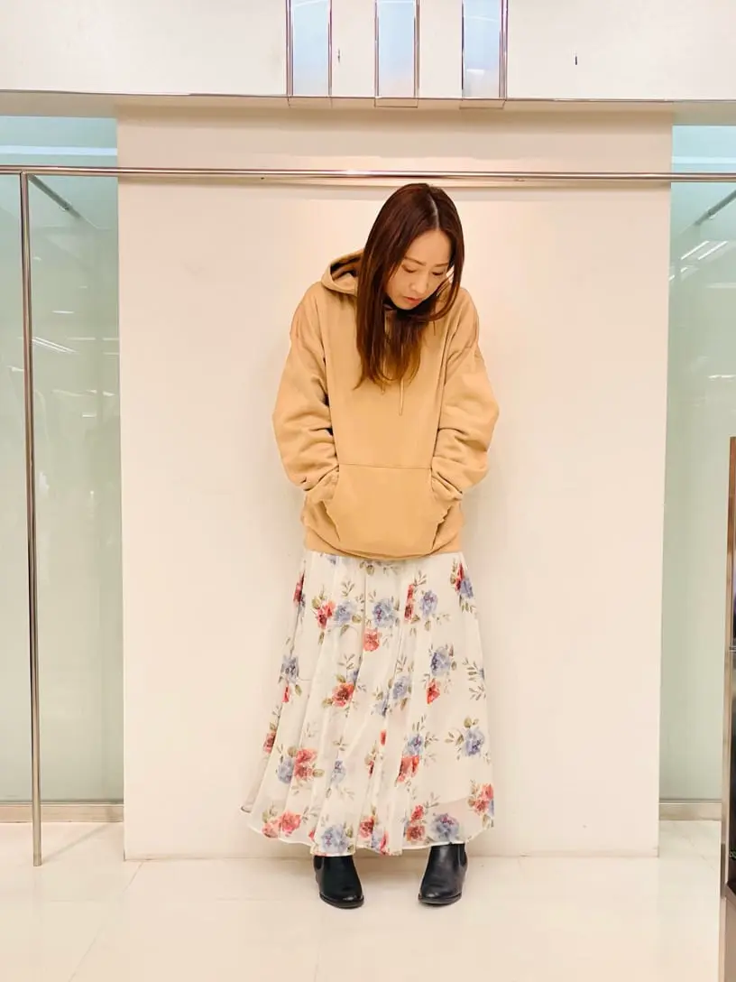  加藤 コーディネート画像